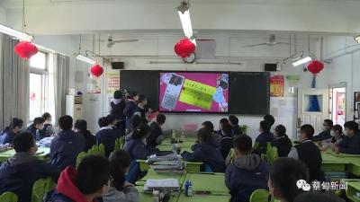 关注学生心理健康 汉阳一中开展这场互动活动
