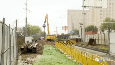 郝胜勇调研“清水入江”及防洪排涝工程建设工作：抢晴天战雨天全力推进 确保早建成早受益
