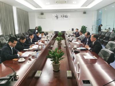 蔡甸区赴福州、珠海开展招商活动