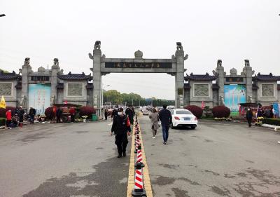 清明祭扫高峰，全力备战！