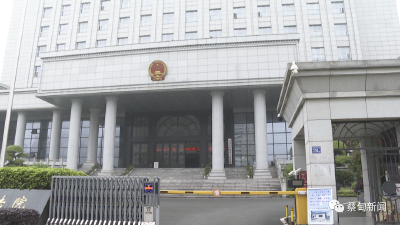 法院开放日 蔡甸人大代表感受司法零距离