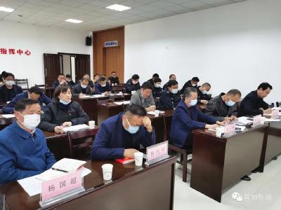 守正创新学党史 区城管执法局动员全系统深化党史学习教育