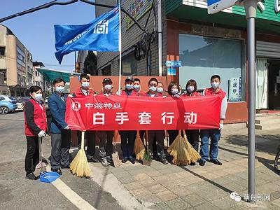 “对症下药”破除文明顽疾 蔡甸街道整治提升背街小巷市容环境