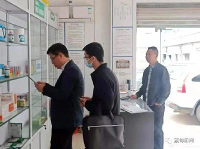 蔡甸区这一专项整治开展一个月来，抽检结果如何？
