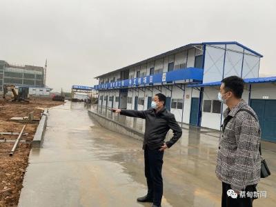 上门服务+告知承诺，蔡甸这家单位帮企业“秒”办证