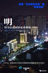 图文新闻 | “七大行动”蔡甸方案 打造城市管理蔡甸标杆