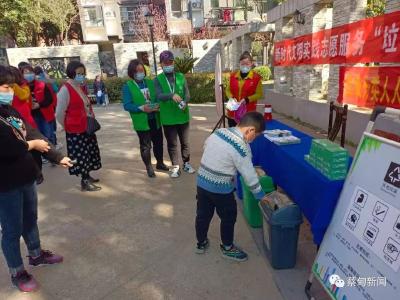 连续三年，蔡甸这项工作位居全市新城区第一 