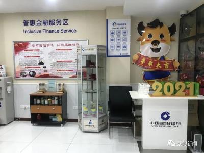 150万无抵押贷款帮企业渡难关 蔡甸建行新金融助力乡村振兴