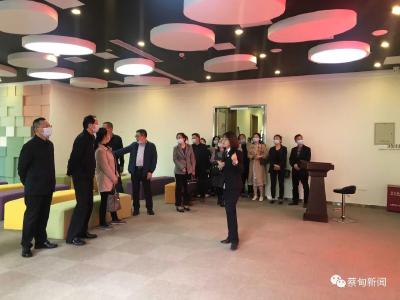 维护妇女儿童权益、建设“平安家庭”，蔡甸区成立这个组织