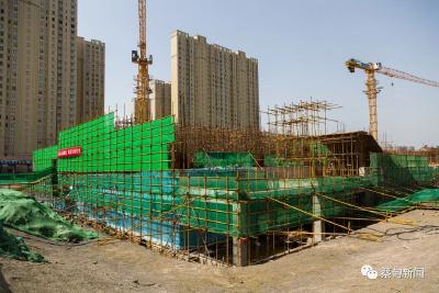 中交中法城东部片区配套建设项目开展这项劳动竞赛