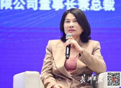 董明珠来了！愿做“武汉造”群主