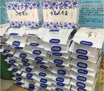 蔡甸五姓口村：支部领办合作社 凝心聚力谋发展