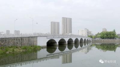 推进蔡甸城关滨江片区旧城改造，郝胜勇实地调研提出这些要求