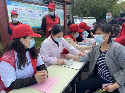 街道社区齐动员 永安街开展爱国卫生月系列活动