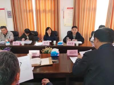 农业农村部来蔡甸区调研 指导农业综合执法工作