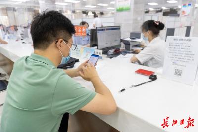 不动产登记更便捷，蔡甸等新城区也可“同城通办”