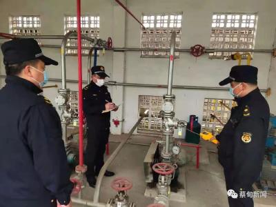当好“城市管家”，助推美丽乡村建设