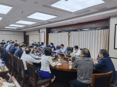 蔡甸区节后研究部署5月份有关工作：全力以赴抓好“六项工作” 确保“双过半”