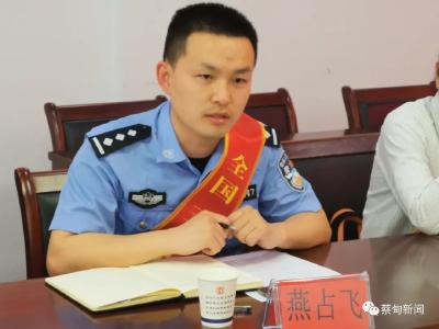 争做人民群众贴心人——蔡甸区劳模及职工代表热议总书记“五一”讲话精神