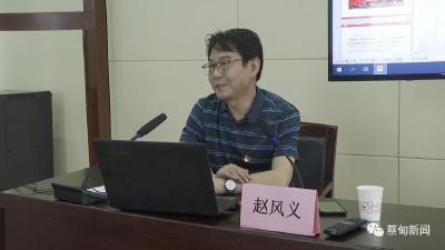 区融媒体中心：坚定理想信念 推动党史学习教育深入人心