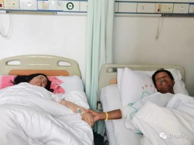 记者探访协和江北医院 42名龙卷风受灾伤员病情稳定