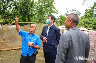 红色引擎｜受灾后蔡甸村支书的48小时：“有我在，你们一定可以尽快回家的！”