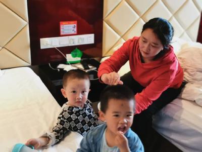 受灾群众安置点生活怎么样？记者实地探访