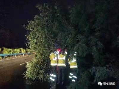 全力救援！直击抗灾第一线