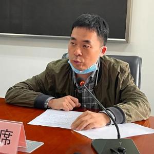 全区两新党建工作暨区委两新工委（扩大）会议召开