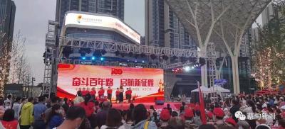 学党史见行动 擦亮中法生态城“金字招牌”——专访中法武汉生态示范城基层党工委书记张运生