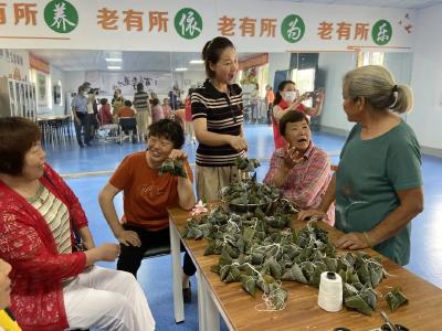 学经验 找亮点 蔡甸高质量推进新时代文明实践中心建设