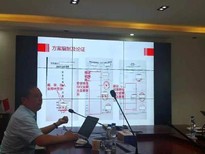 安全生产月丨蔡甸安全教育进项目工地