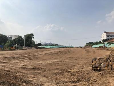 郝胜勇调研中法生态城拆迁工作强调 苦干加巧干 按照时间节点全力完成征拆工作