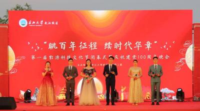 影像蔡甸丨长江大学校园里涌动的青春