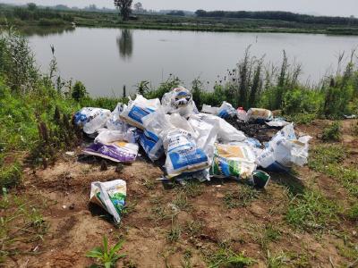 作风观察丨湖泊保护区内两处违建亟待整治
