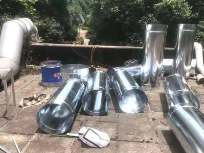 一周内解决油烟噪音扰民 蔡甸居民给城管部门送锦旗