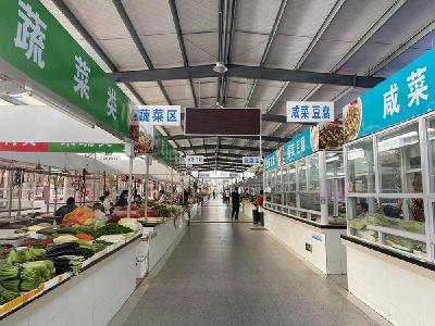 郝胜勇调研督导国家卫生城市复审重点问题整改工作
