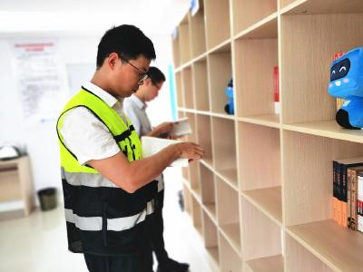 蔡甸重点项目为农民工筑起“精神家园”