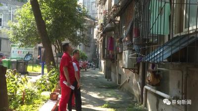 集中力量清除“蜘蛛网” 蔡甸启动架空缆线整治专项行动