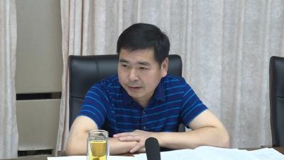 加速推进经济发展 蔡甸区召开政府常务会议部署了这些工作
