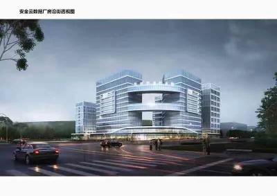 快马加鞭推进建设 蔡甸这个省级重点项目有了新进展