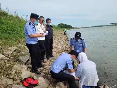 蔡甸：广辟线索来源  强化精准打击非法捕捞