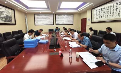 市人大来蔡甸区开展安全生产“一法一条例”执法检查