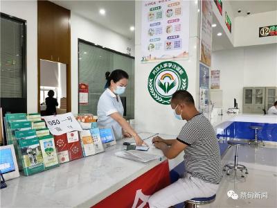 武汉蔡甸：“一事联办”促“高效办事” 企业水电气网报装只用跑一趟