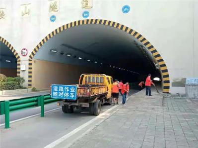 强化排查预警、精细化养护 蔡甸多举措确保公路安全度汛