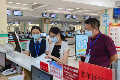抓精抓实 落细落地 区领导调研文明城市建设工作