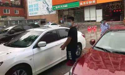 “发财”不忘给好友分杯羹，这个盗窃团伙被蔡甸警方打掉