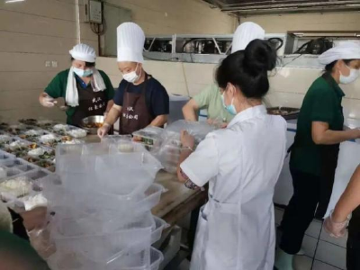 高温季节 蔡甸加大抽检力度守护“舌尖上的安全”