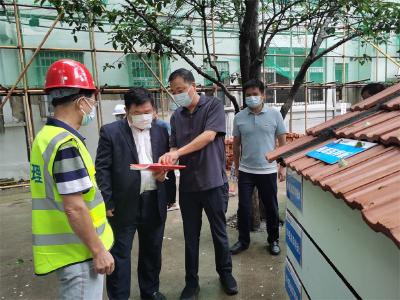 “协商议事之家”挂牌 区政协委员围绕“老旧小区改造”开展协商