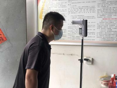 蔡甸企业防疫“标准动作” 满负荷迎生产旺季